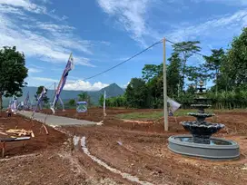 Dijual cepat tanah nempel jalan besar SHM