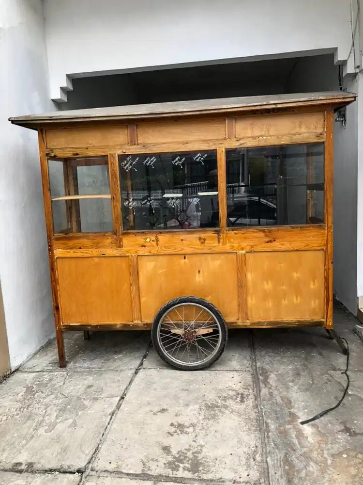 Gerobak Makanan