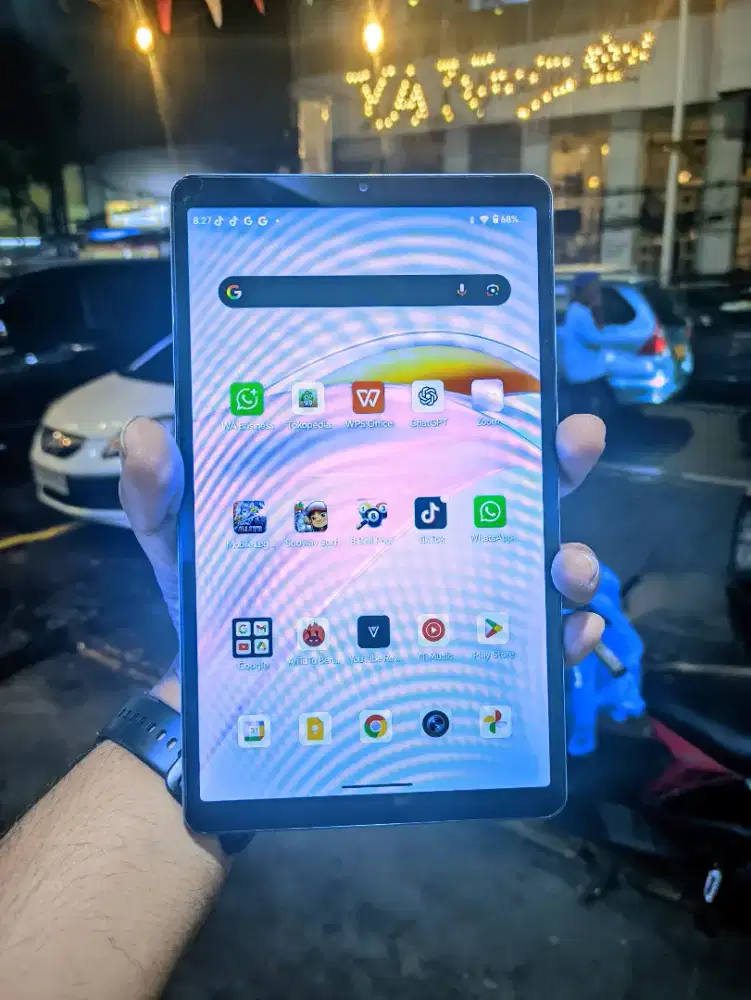 BARU HONOR PAD X7 8,7INCH