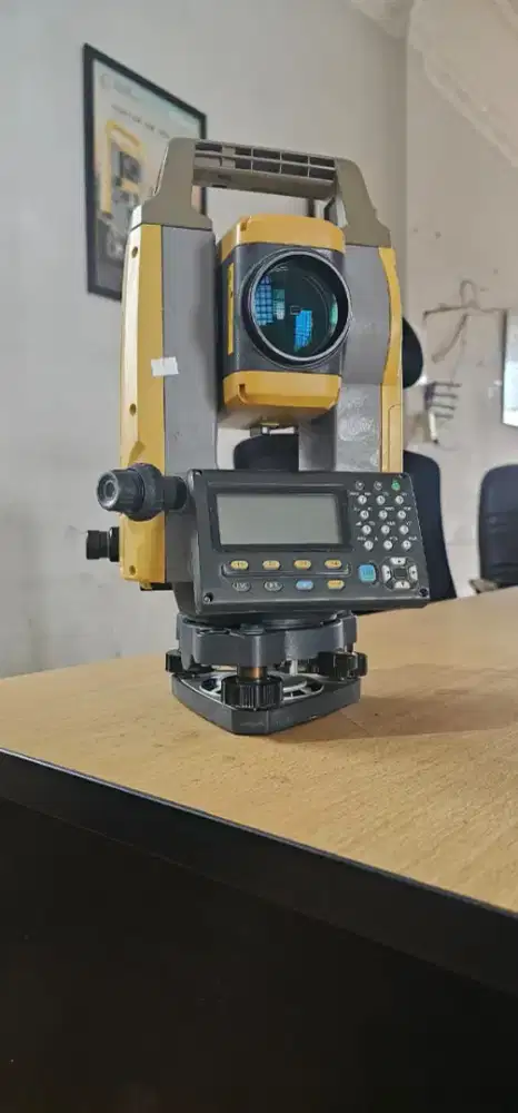 Topcon GM-52 TS Total Station Second