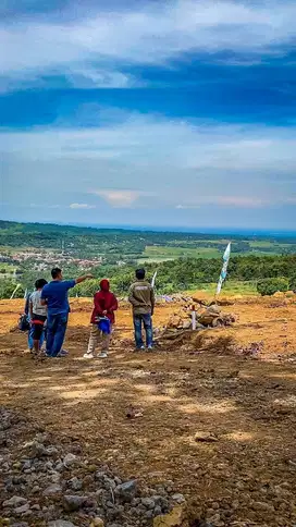 Tanah sekitar Jakarta Bogor Tangerang Bekasi Depok 600 ribuan permeter