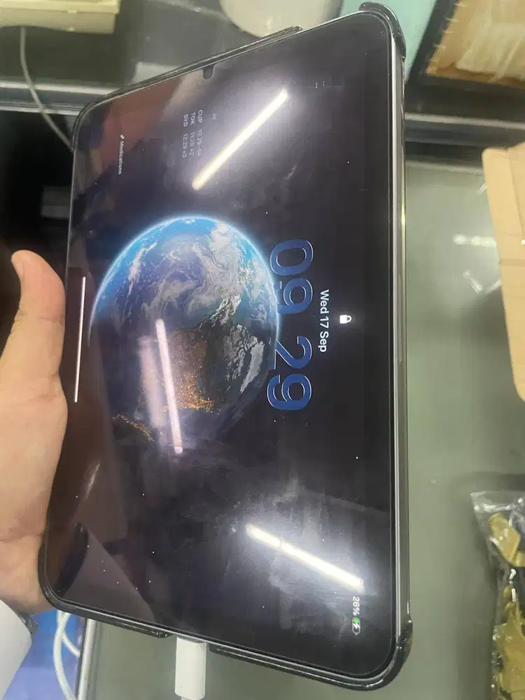 iPad Mini 7 iBox Mulus Like New + Garansi