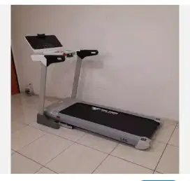 Treadmill elektrik tl 146