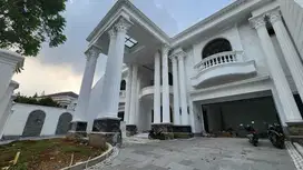 Rumah sultan di sentul city