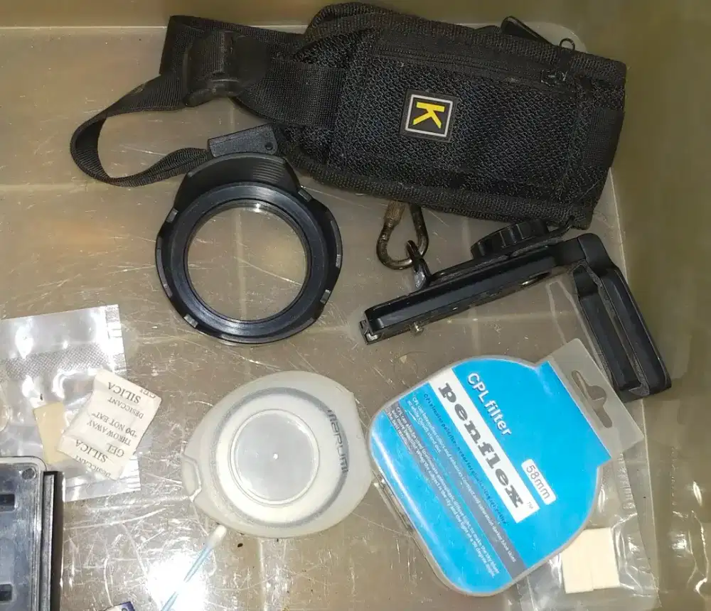 Asesoris kamera dslr