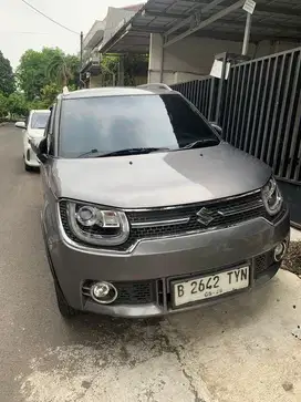 Suzuki ignis GX MT 2019