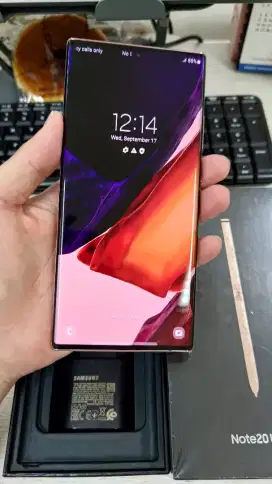 Samsung note 20 ultra 8/256