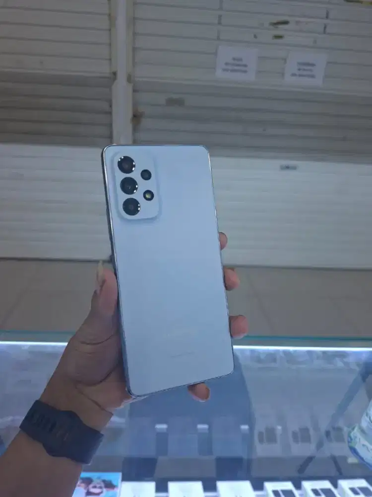 SAMSUNG A53 8 256 GB