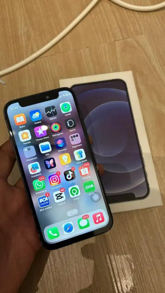 Iphone 12 mini 64 LL/A