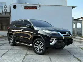 Fortuner VRZ 2.4 Diesel 2017