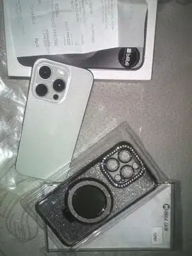 IPHONE 15 PRO EX IBOX LIKE NEW