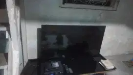 Sharp 40 inch analog