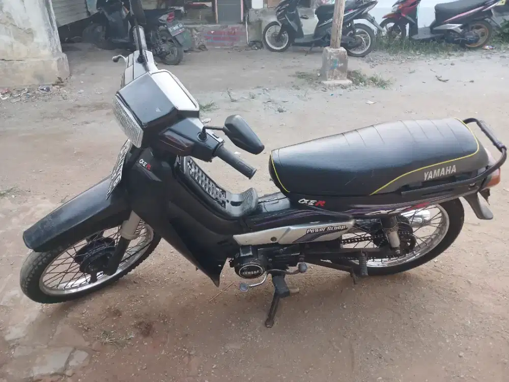 ALPHA DOUBLE STARTER 1994
