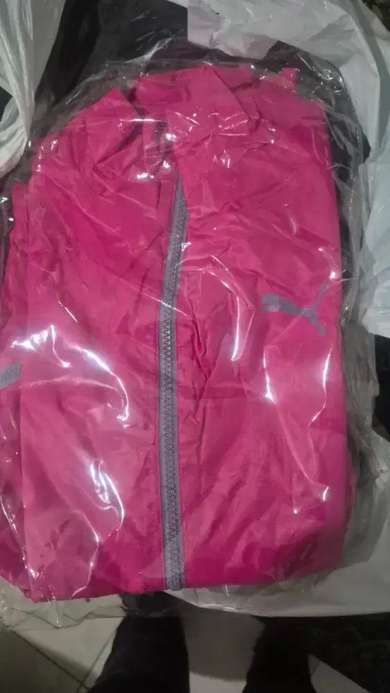 Jaket & celana jeans import