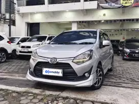 DP Rendah - Toyota Agya 1.2 TRD Sportivo Bensin-AT 2018