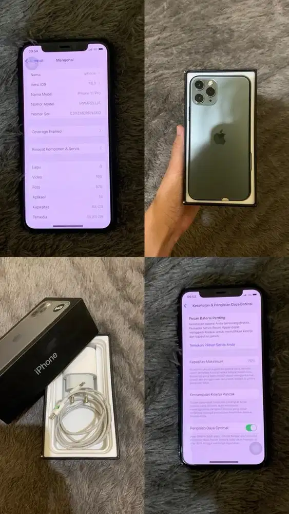 juall Cepatt IP 11 Pro