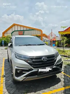 TOYOTA Rush GR Sport 2022 Manual Kumplit