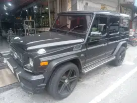 Mercedes Benz G Class Diesel 4x4