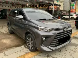 Toyota Avanza 1.5 G MT 2022