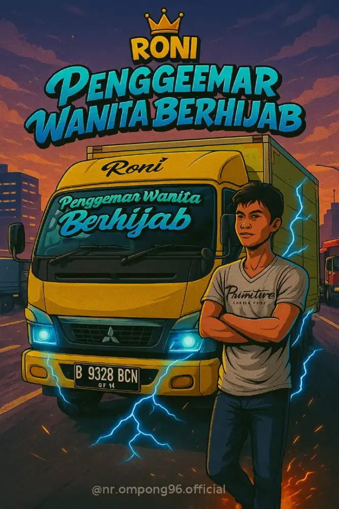 Info lowongan kerja driver Bos buat saya