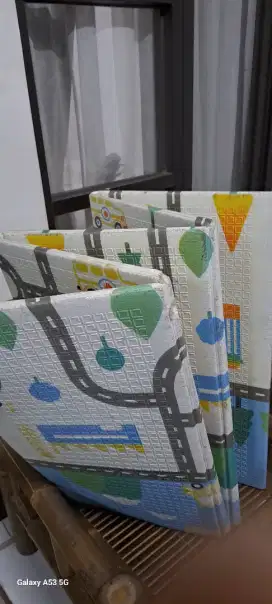 Dijual Matras bermain anak