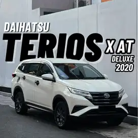 Daihatsu Terios 2020 Bensin