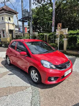 [Km 10rb] Brio E MT 2018 ANTIK