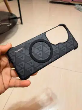 Case Original Huawei Pura 70 Ultra & Sudah Terpasang Ring Magsafe