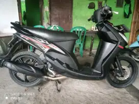 Yamaha Mio smile 2010 siap pakai