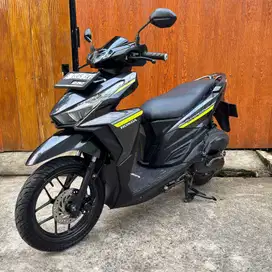 VARIO 125 CBS ISS 2017 SURAT  LENGKAP PAJAK PANJANG ENAK BUAT HARIAN