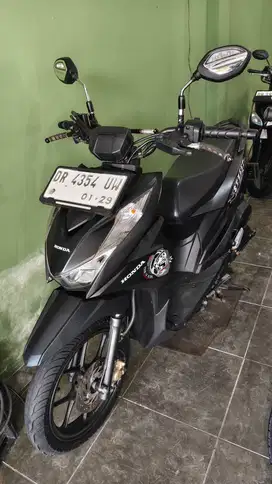 Beat Street 2023 mulus seperti baru
