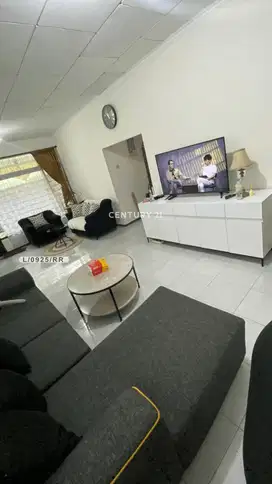 Rumah Terawat Siap Huni Kawasan Asri Di Batununggal Bandung