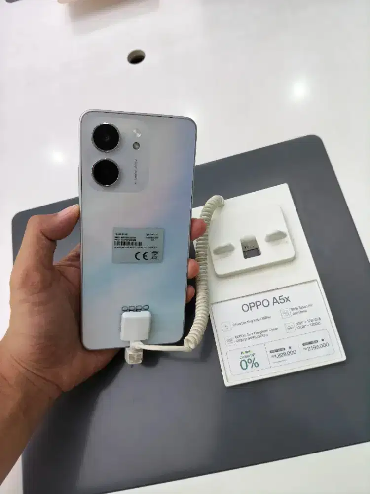 OPPO A5X 6+6/128GB