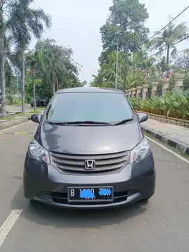 Promo Dp 1JT Freed S 2012 AT GREEY