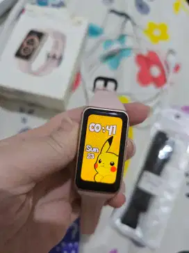 Huawei Band 6 Second