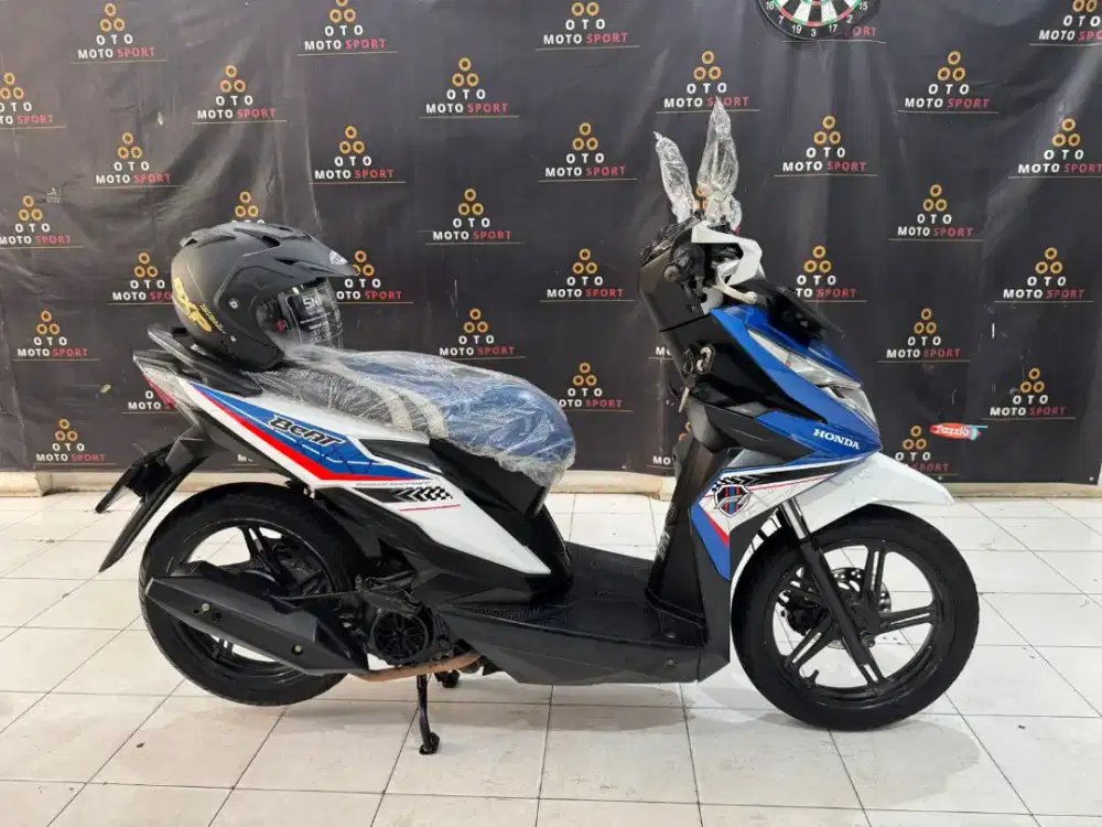 selagi ada HONDA beat 2017