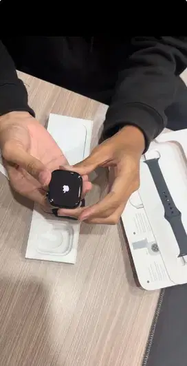 Apple watch s10 46mm jet black
