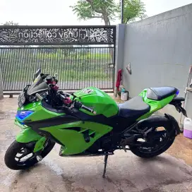 jual motor bekas