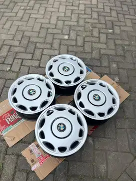 Velg oem BMW original part number