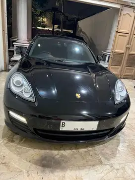 [RARE!] Porsche Panamera S 2010 Pakai 2011 Facelift 2012