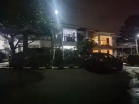 Rumah SHM Good View Bandung, Fully Furnish