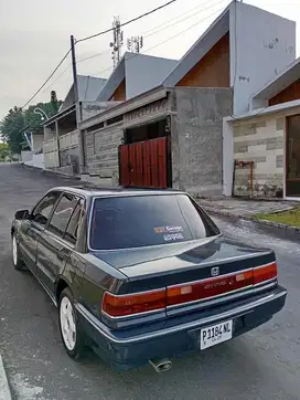 Grand civic tahun 1990..,mulus,mesin bagus,ac dingin