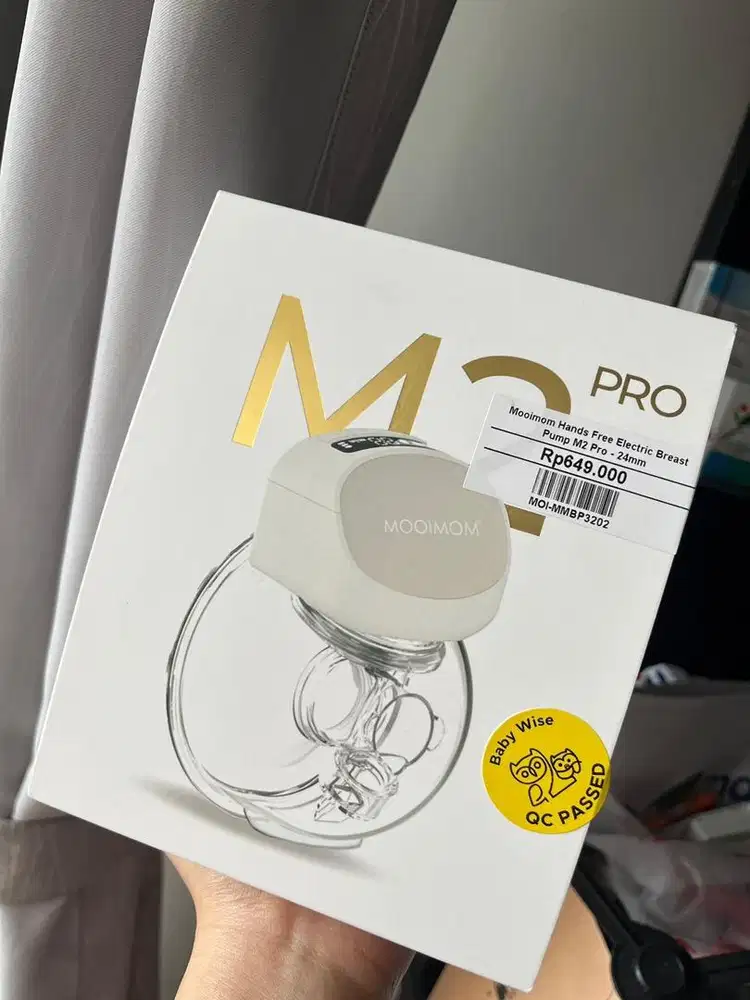 Pompa Asi merk Mooimom M2 Pro