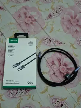 Second UGREEN kabel data usb c to c 100w