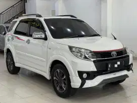Toyota Rush TRD S Ultimo 2017 Matic Putih Siap Pakai