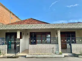 DISEWAKAN Rumah dekat Pusri