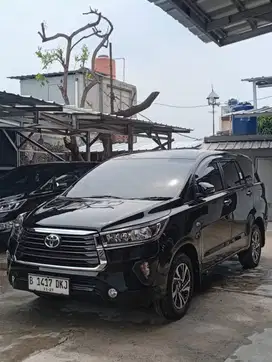 Toyota Kijang Innova 2022 Bensin