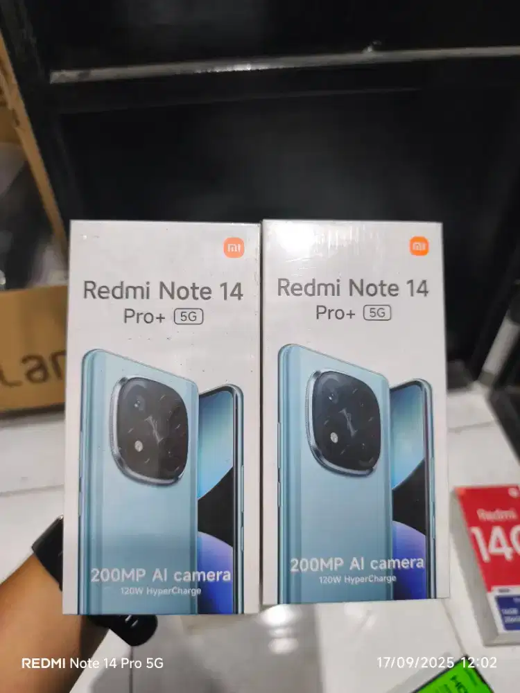 Redmi Note 14Pro+ 5G 8/256GB Purple