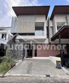 DIJUAL RUMAH BARU BU Wisata Bukit Mas