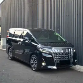 Toyota Alphard G 2020
